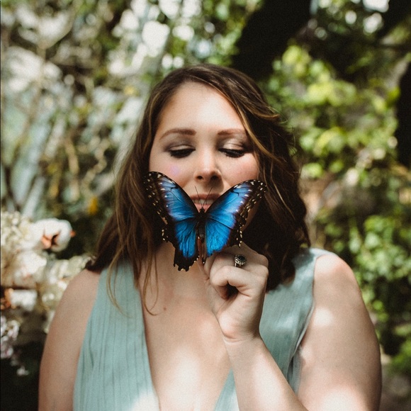 BHLDN Sarita Dress (by Jenny Yoo) - Picture 3 of 4